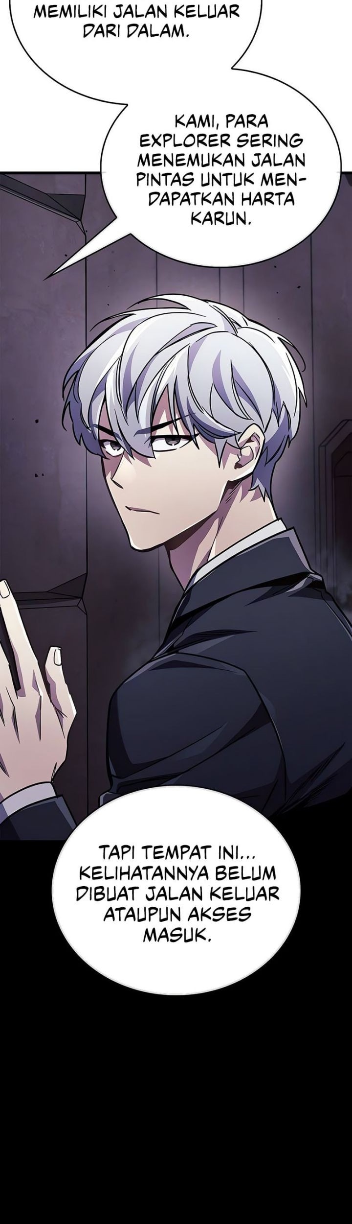 The Player Hides His Past Chapter 79 Gambar 54