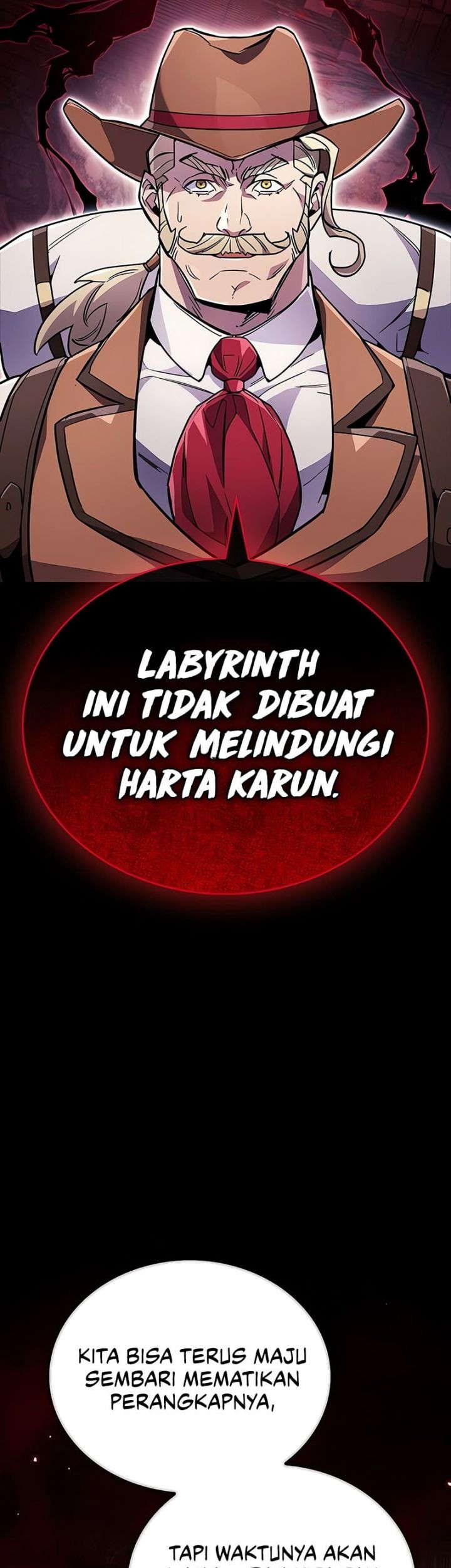 The Player Hides His Past Chapter 79 Gambar 56