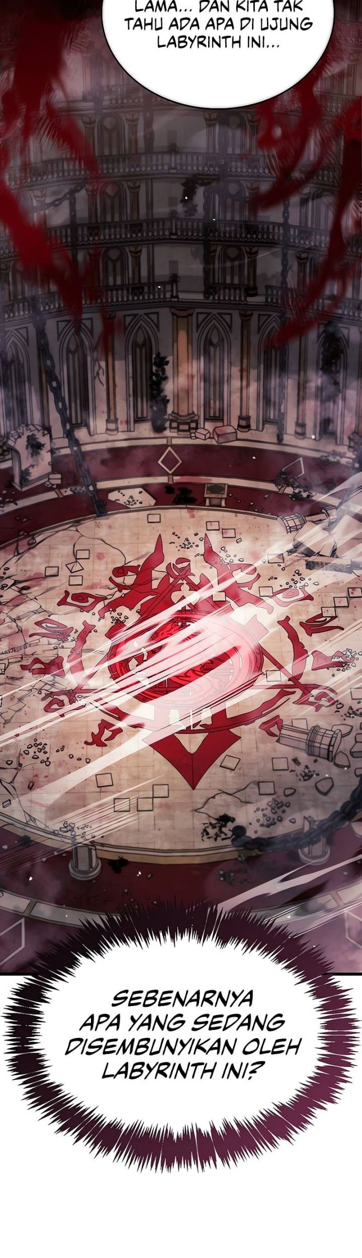 The Player Hides His Past Chapter 79 Gambar 57