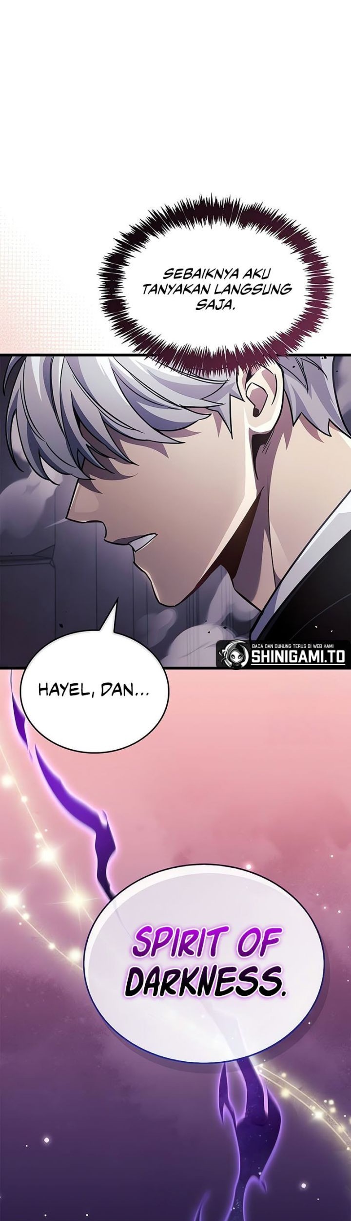 The Player Hides His Past Chapter 79 Gambar 58