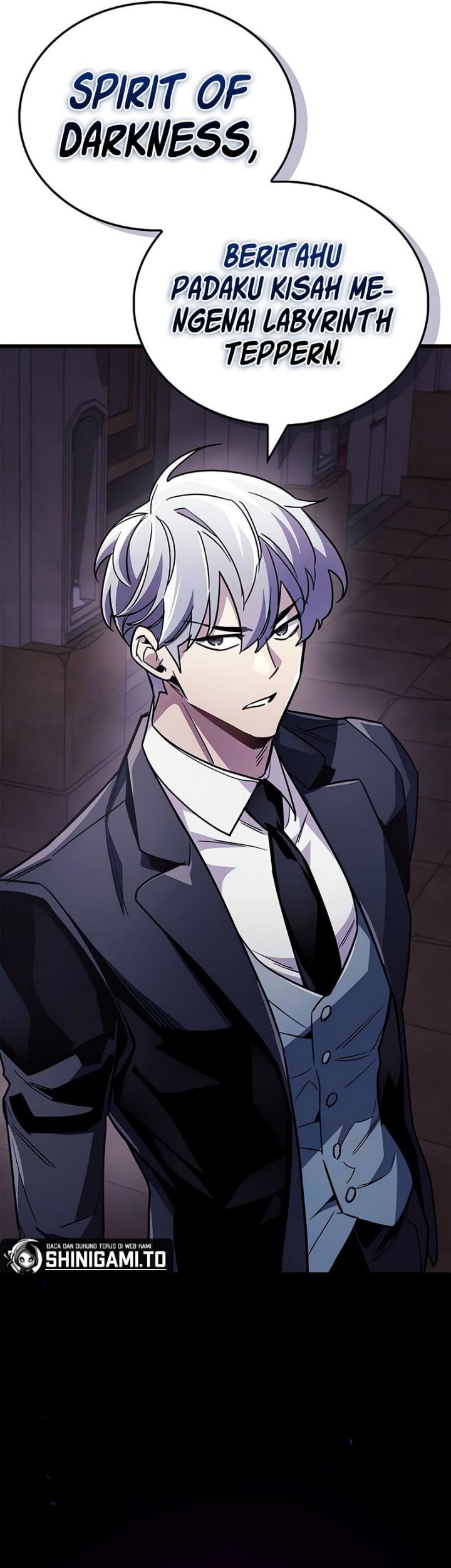 The Player Hides His Past Chapter 79 Gambar 63