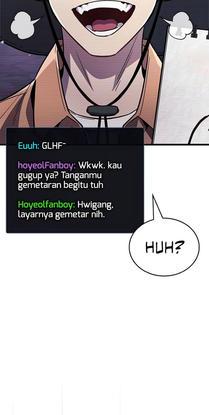 The Player Hides His Past Chapter 79 Gambar 70