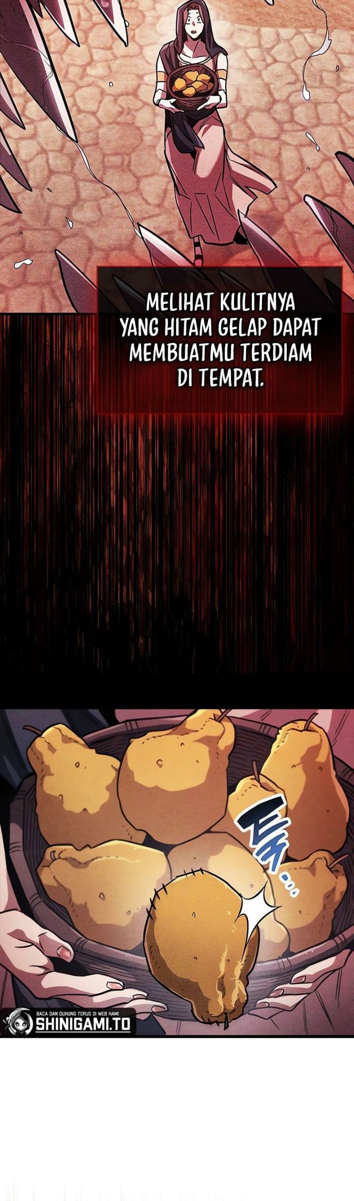 The Player Hides His Past Chapter 79 Gambar 84