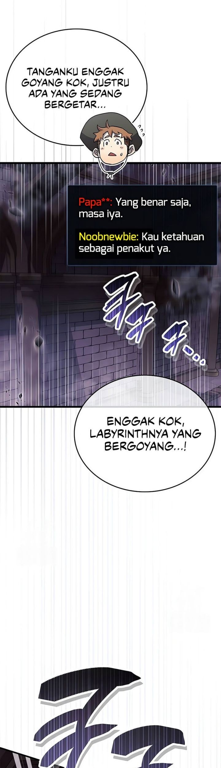 The Player Hides His Past Chapter 79 Gambar 71