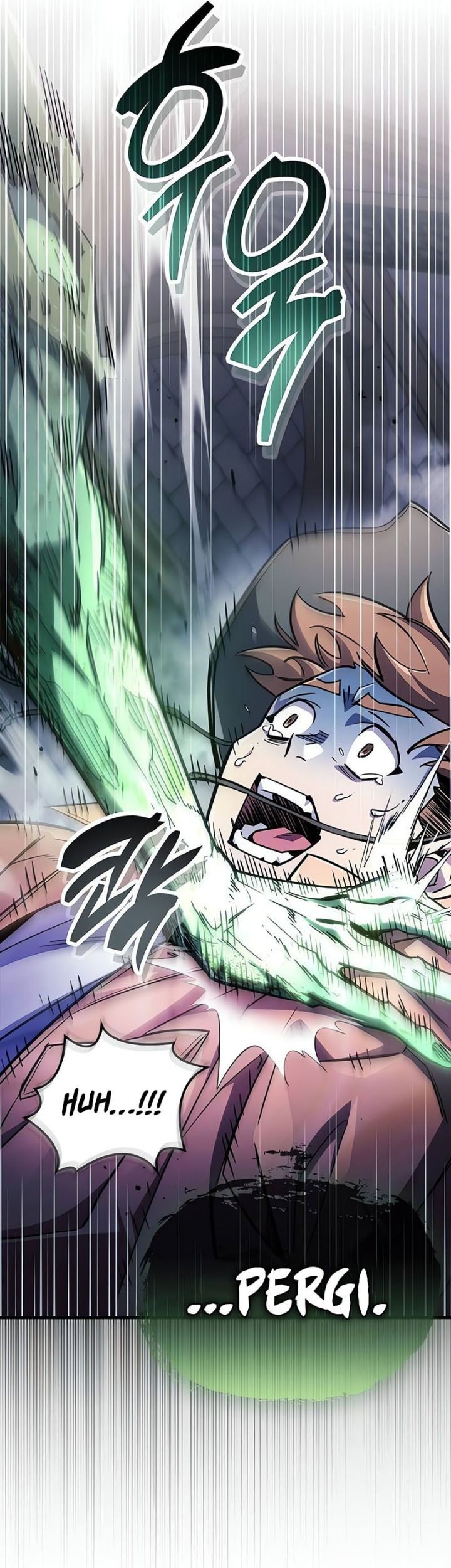 The Player Hides His Past Chapter 79 Gambar 78