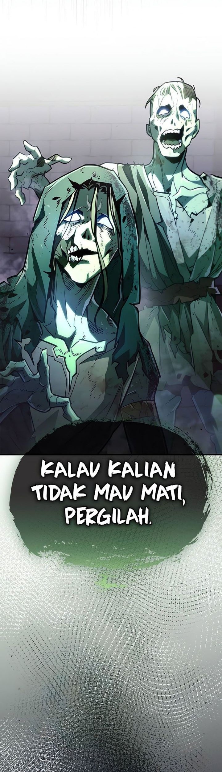 The Player Hides His Past Chapter 79 Gambar 79