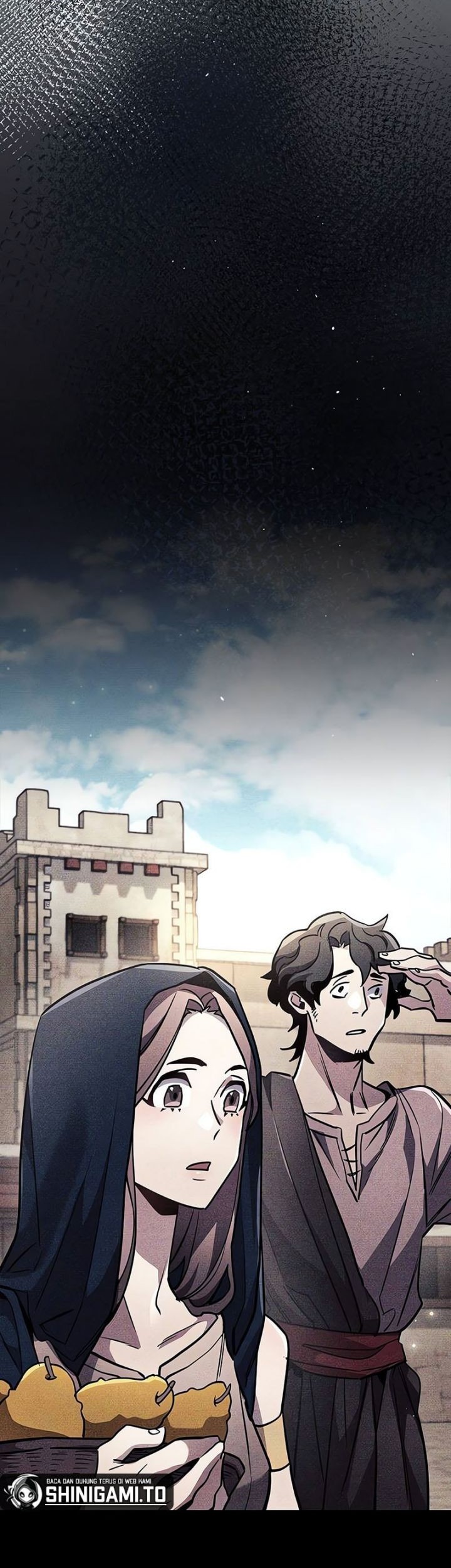 The Player Hides His Past Chapter 79 Gambar 80