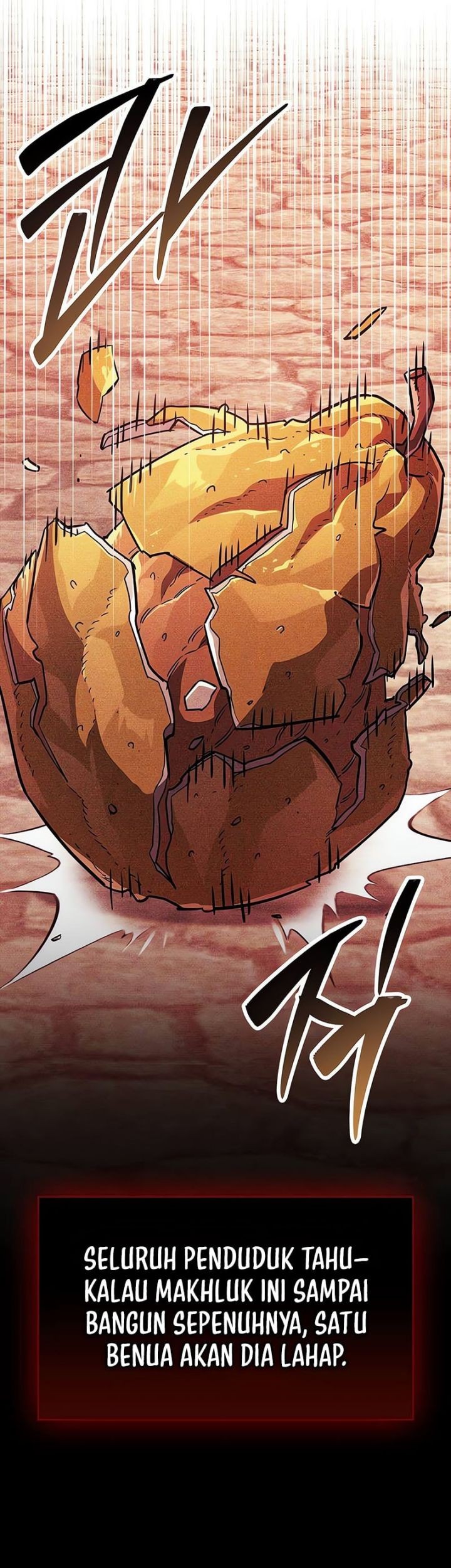 The Player Hides His Past Chapter 79 Gambar 85