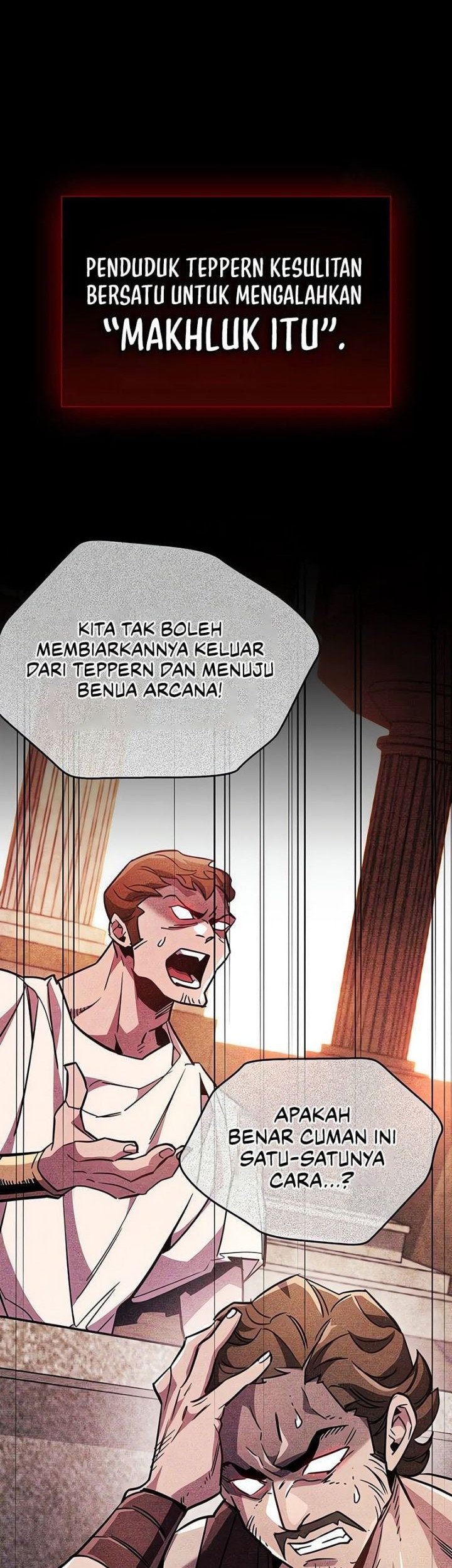 The Player Hides His Past Chapter 79 Gambar 86
