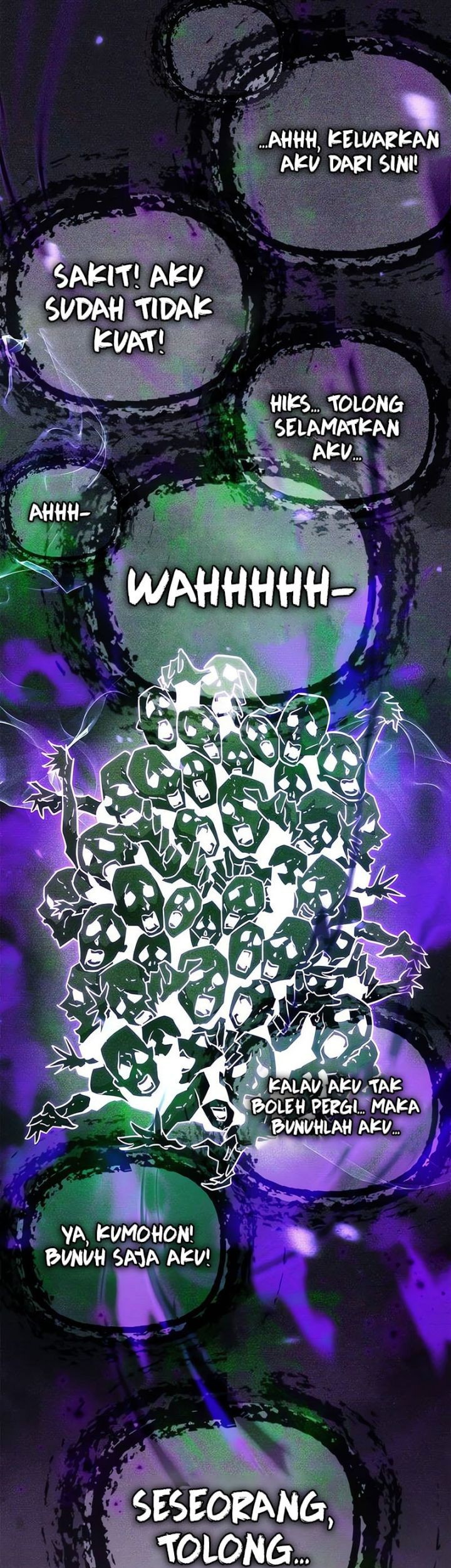 The Player Hides His Past Chapter 79 Gambar 88