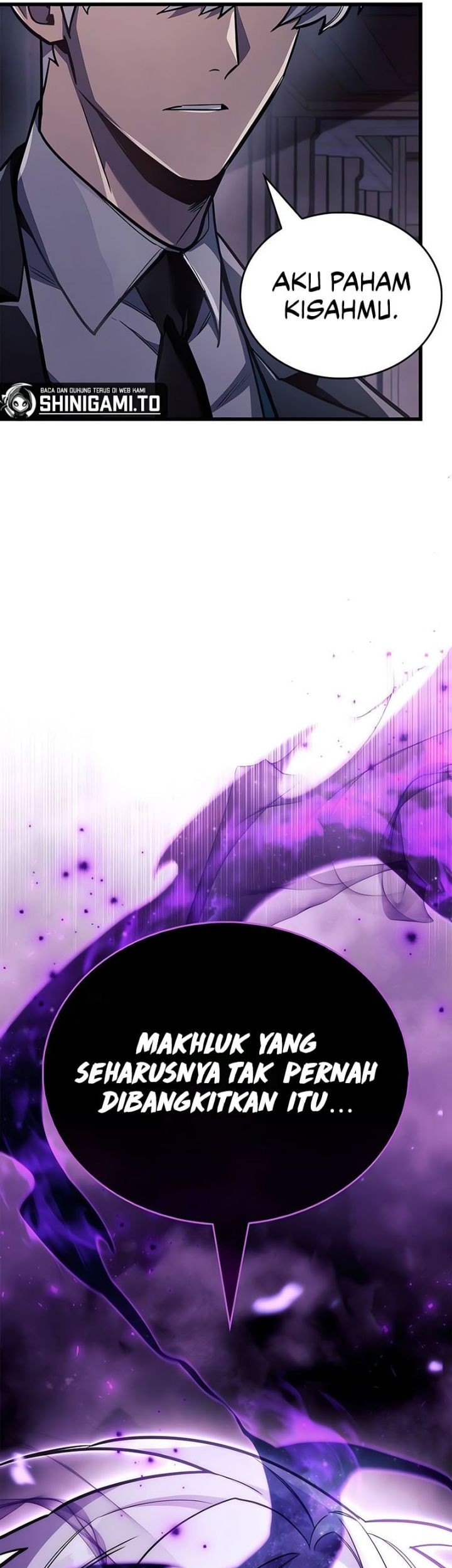 The Player Hides His Past Chapter 79 Gambar 92