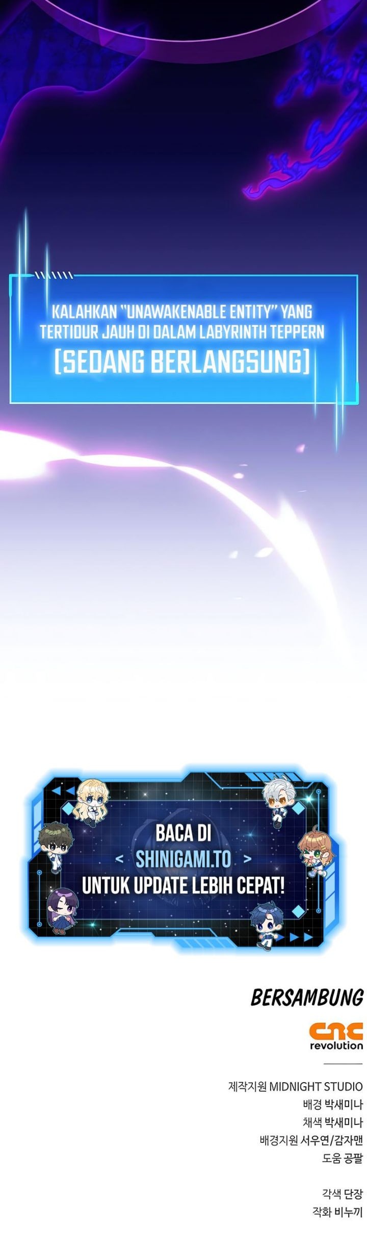 The Player Hides His Past Chapter 79 Gambar 94