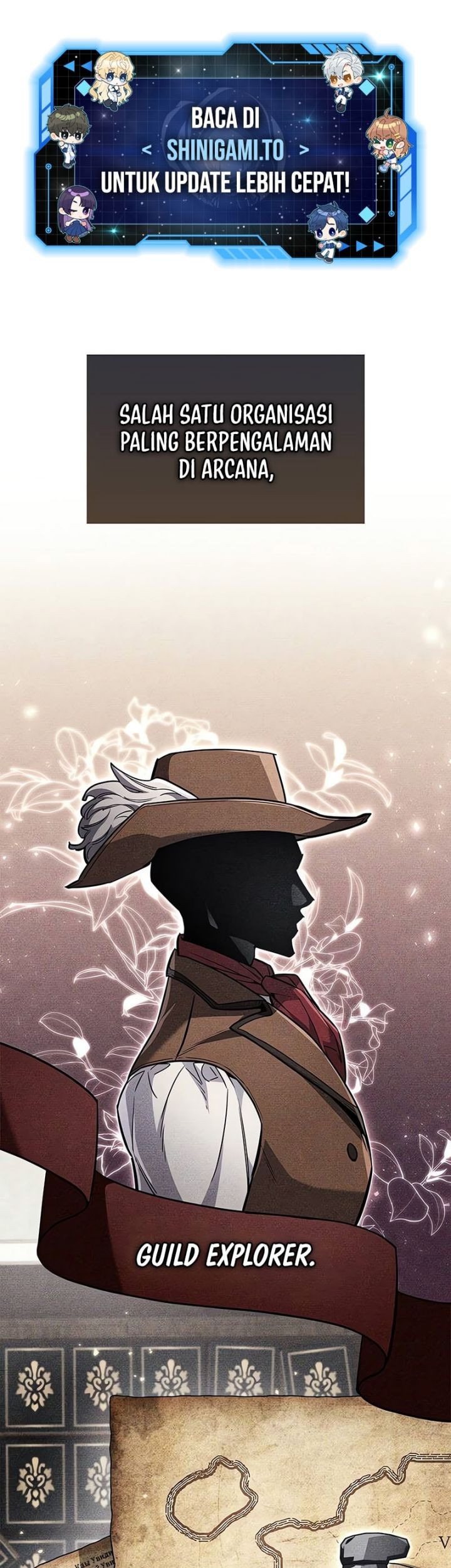 Manhwa The Player Hides His Past Chapter 79 gambar nomor 2