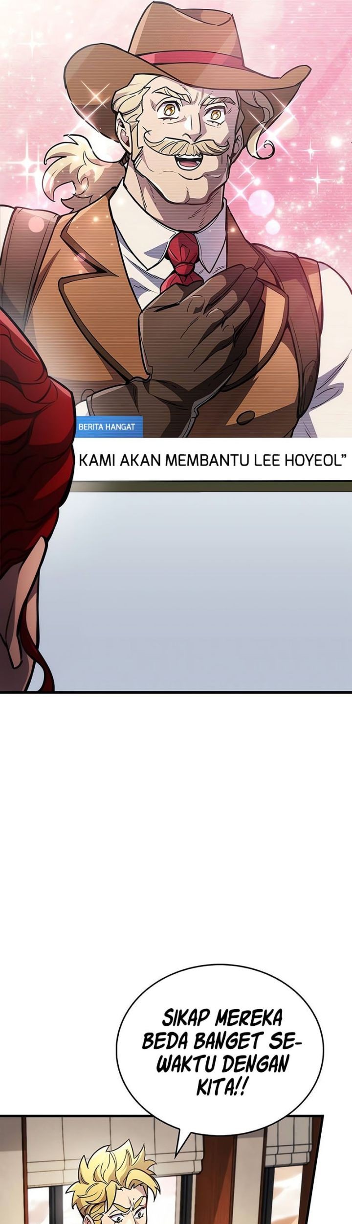 The Player Hides His Past Chapter 79 Gambar 6
