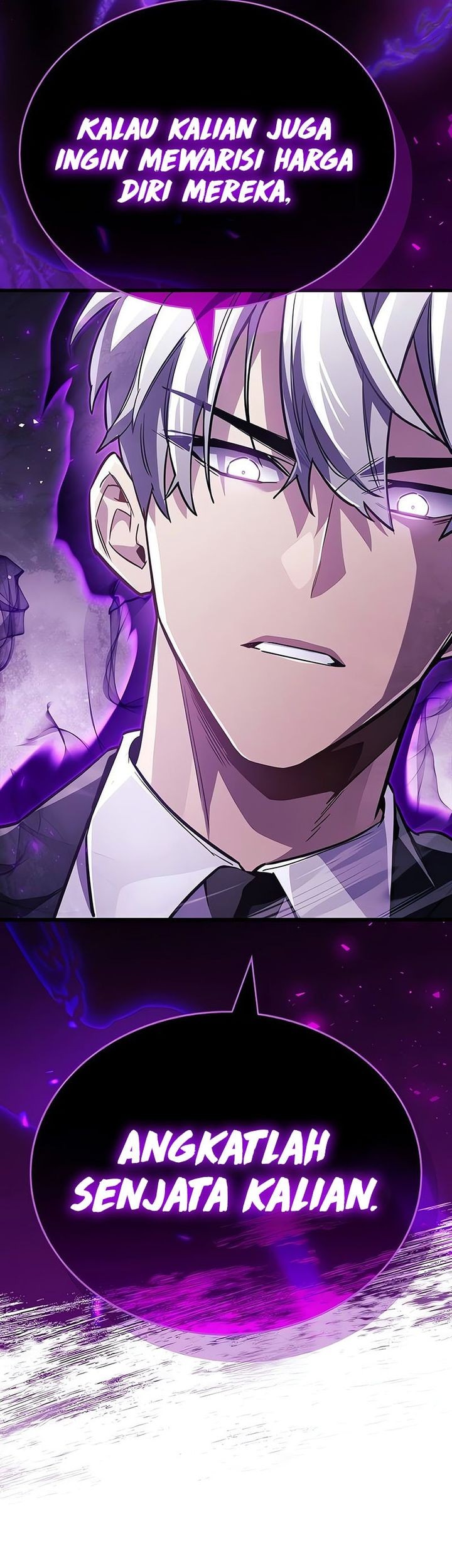 The Player Hides His Past Chapter 80 Gambar 86