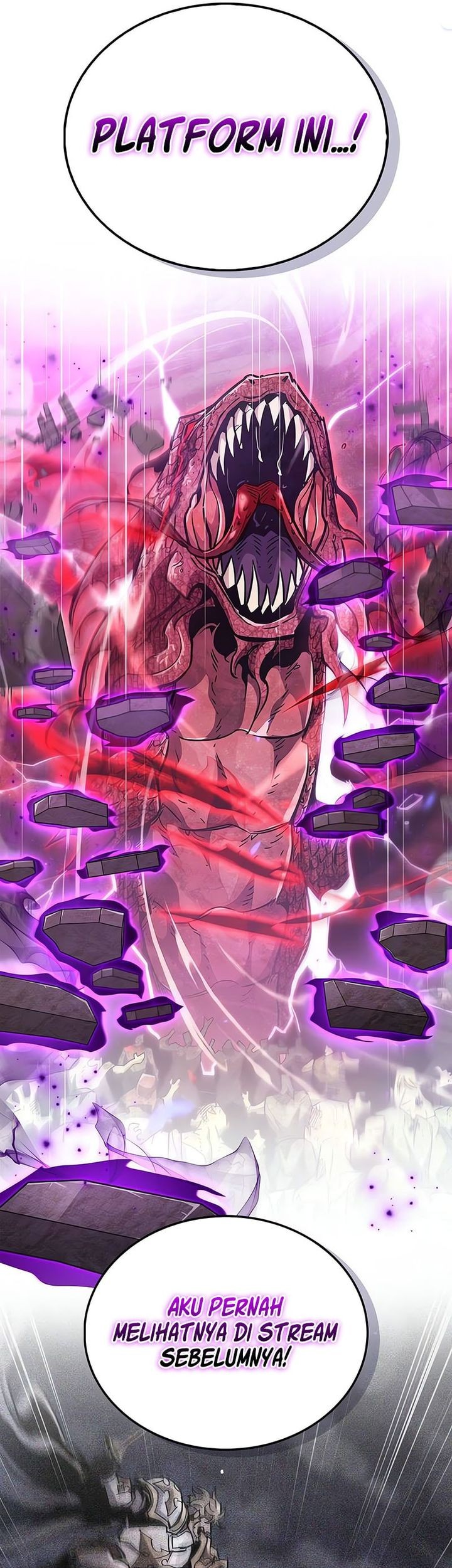 The Player Hides His Past Chapter 80 Gambar 82