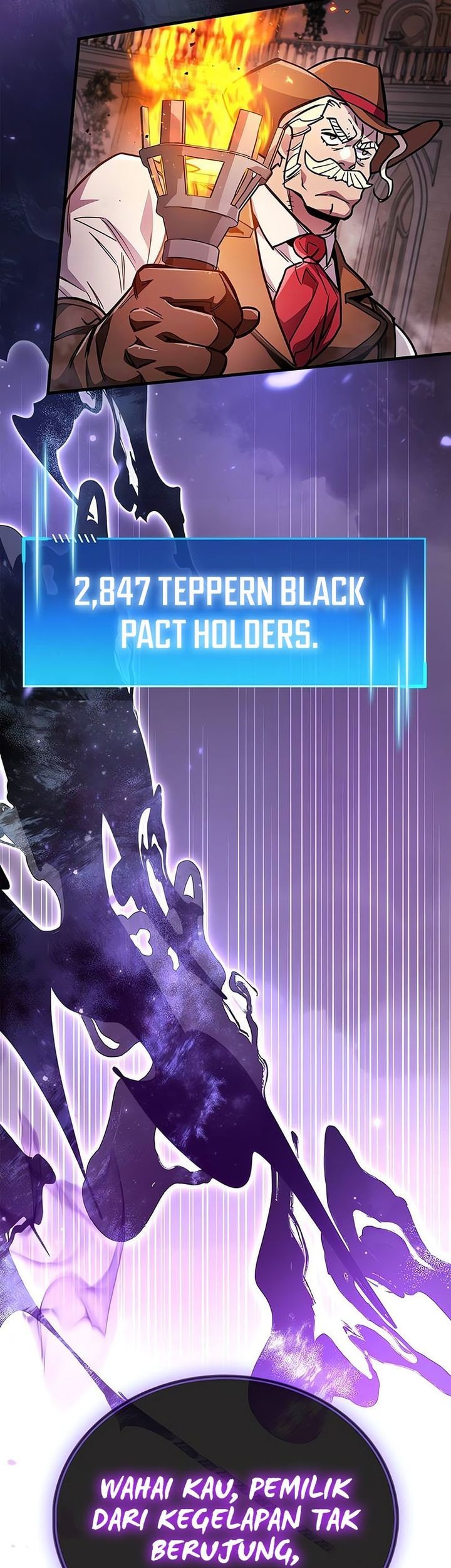 The Player Hides His Past Chapter 80 Gambar 92