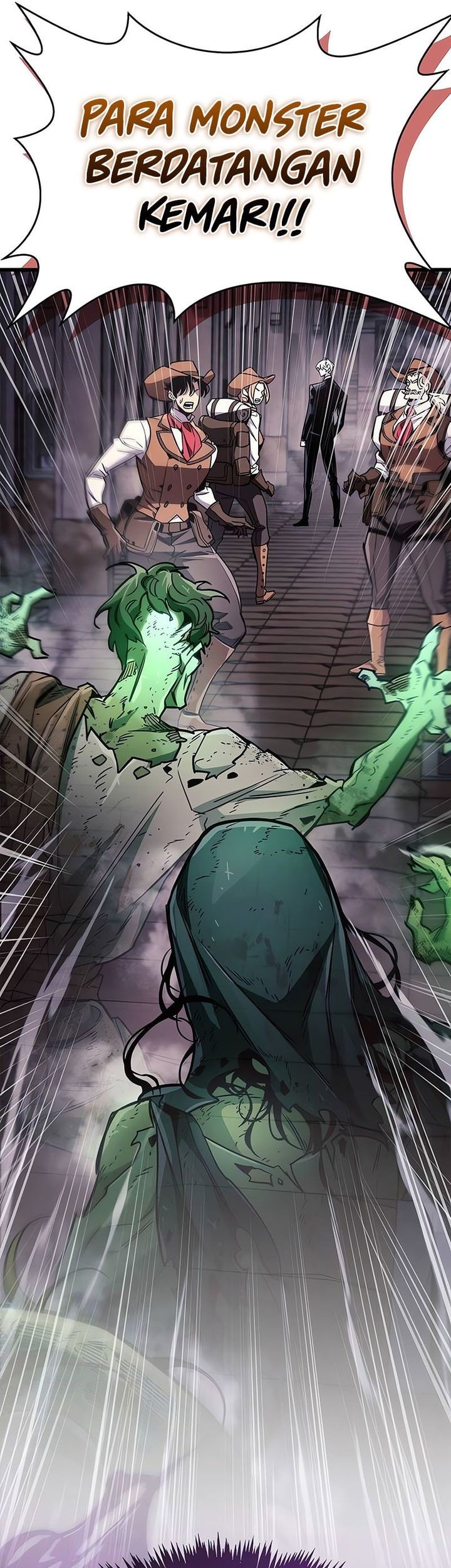 The Player Hides His Past Chapter 80 Gambar 5