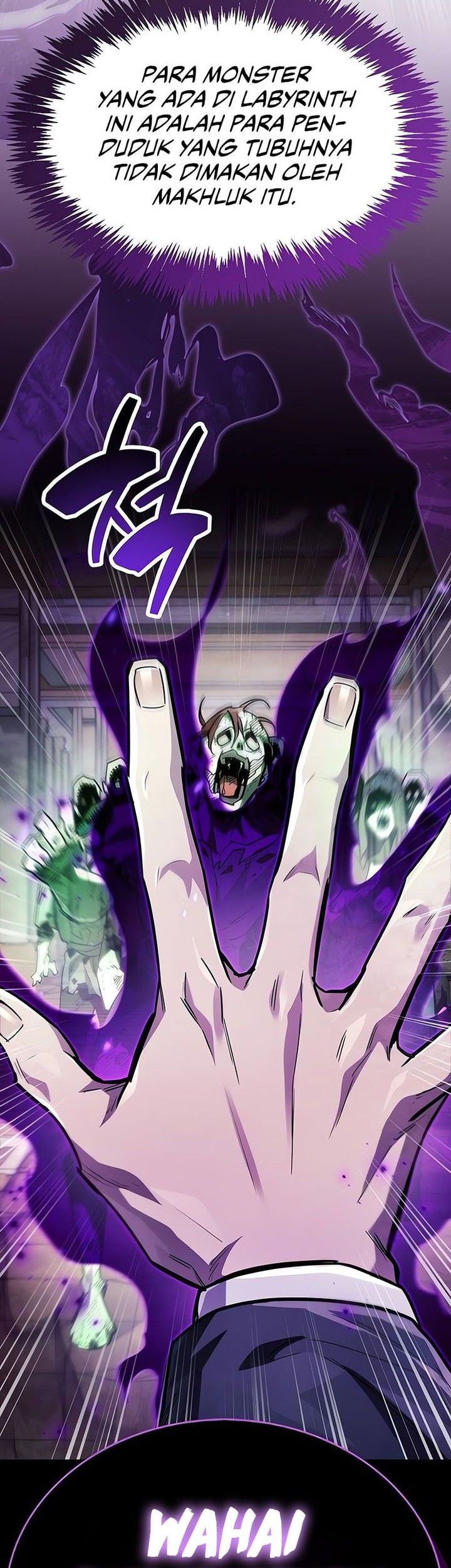 The Player Hides His Past Chapter 80 Gambar 6