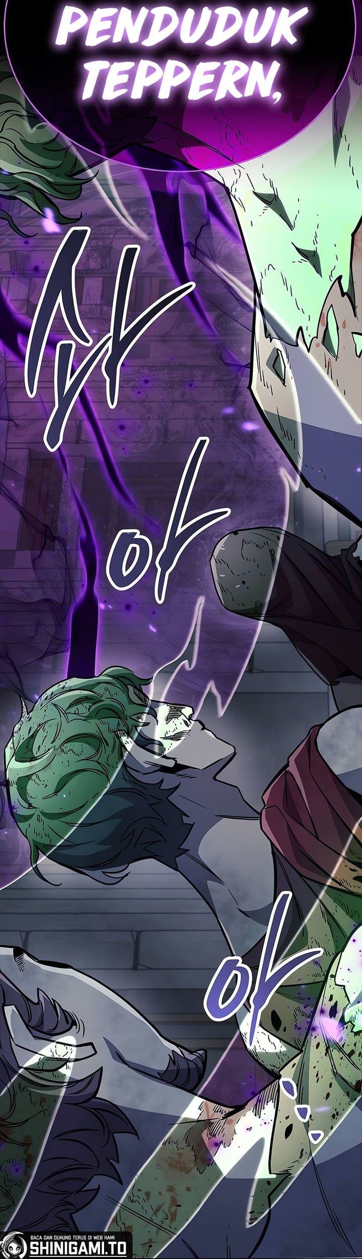 The Player Hides His Past Chapter 80 Gambar 7