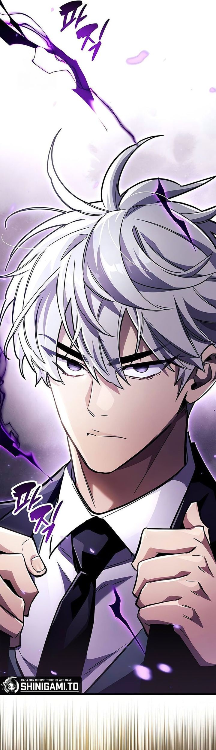 The Player Hides His Past Chapter 80 Gambar 103