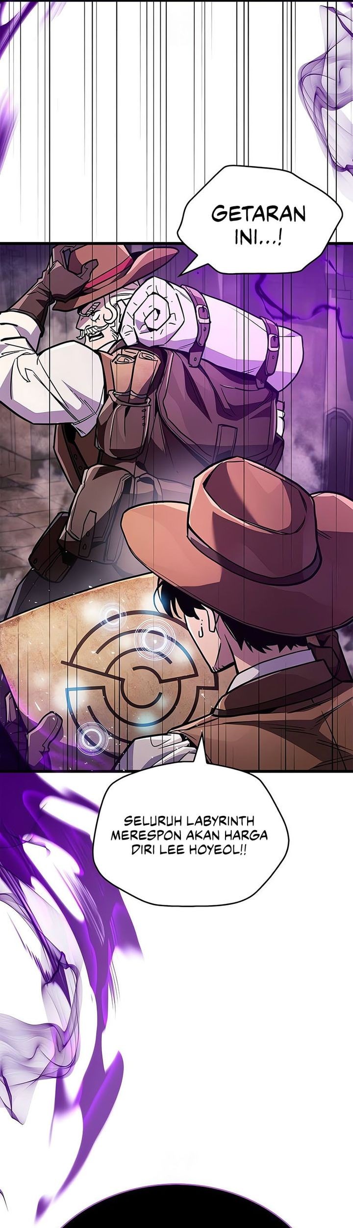 The Player Hides His Past Chapter 80 Gambar 13