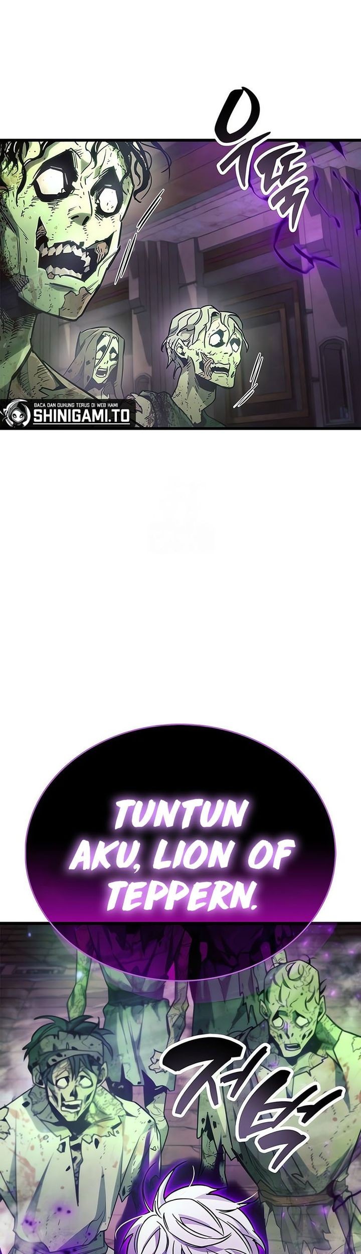 The Player Hides His Past Chapter 80 Gambar 15