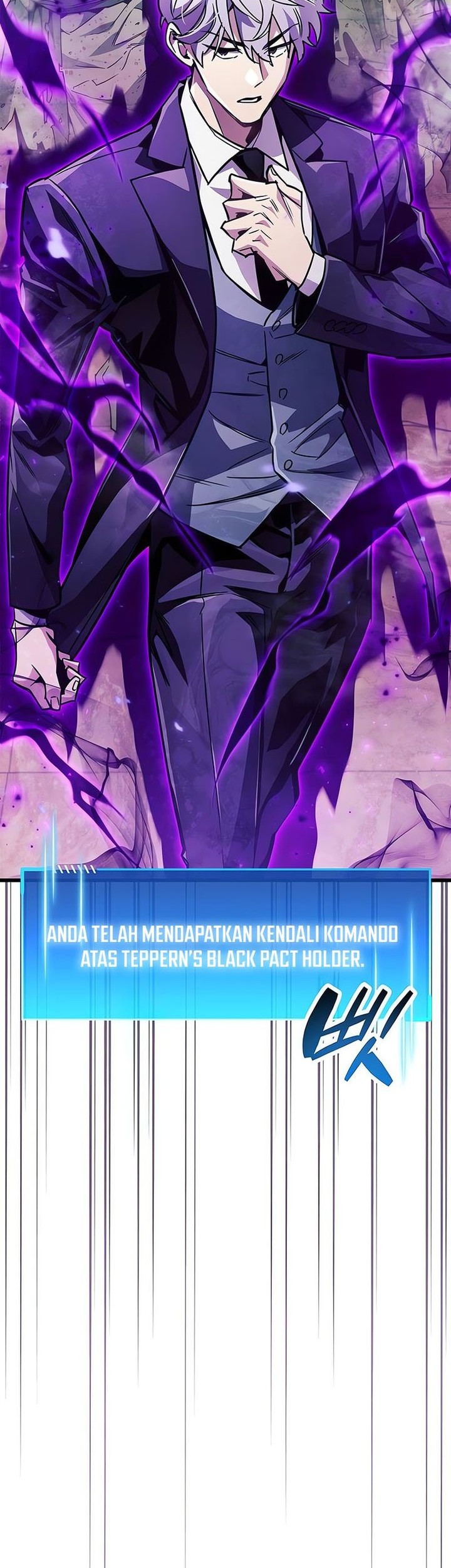 The Player Hides His Past Chapter 80 Gambar 16