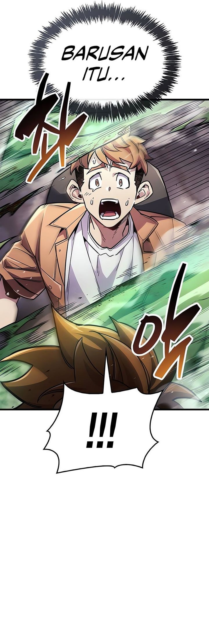 The Player Hides His Past Chapter 80 Gambar 23