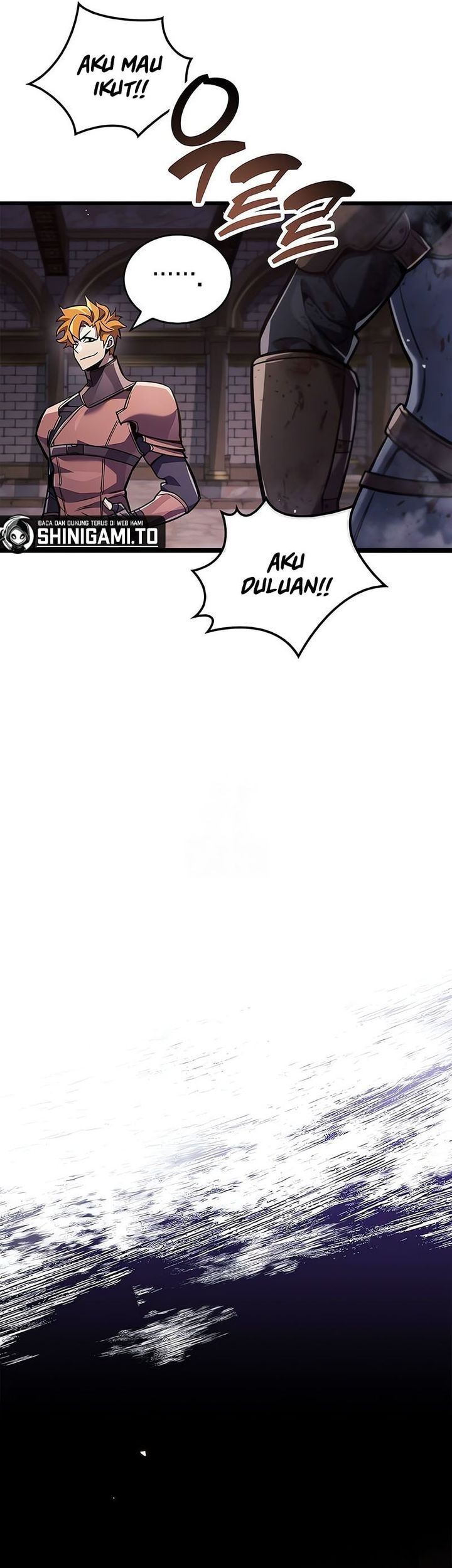 The Player Hides His Past Chapter 80 Gambar 33