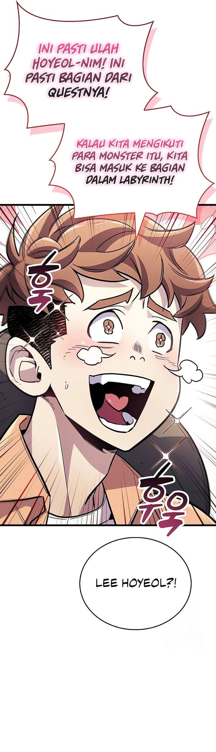 The Player Hides His Past Chapter 80 Gambar 29