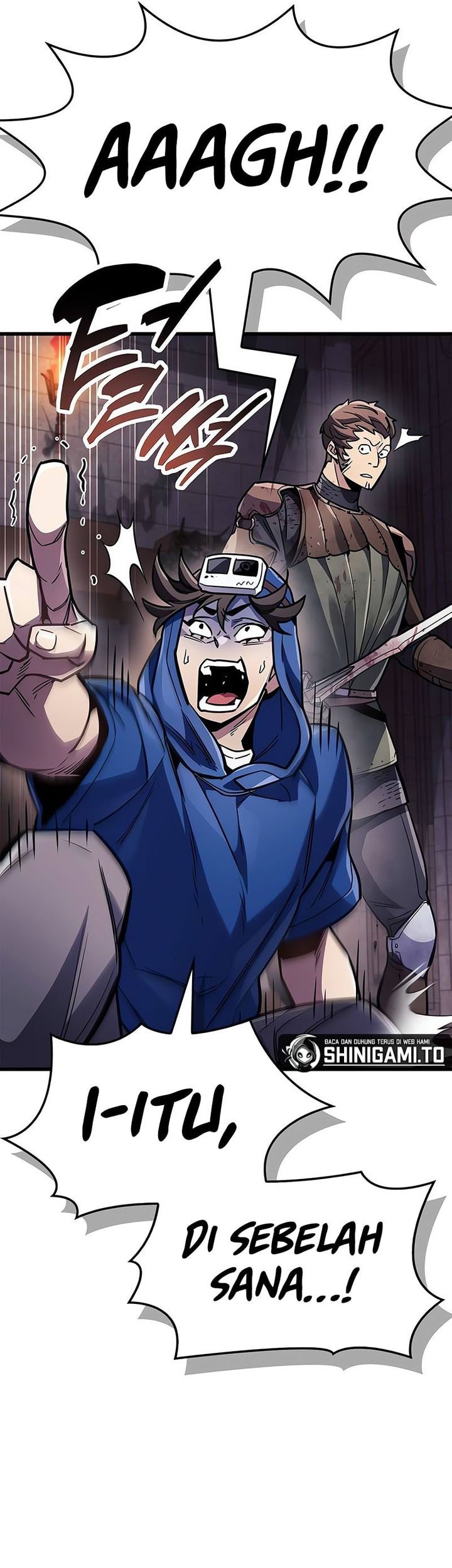 The Player Hides His Past Chapter 80 Gambar 37