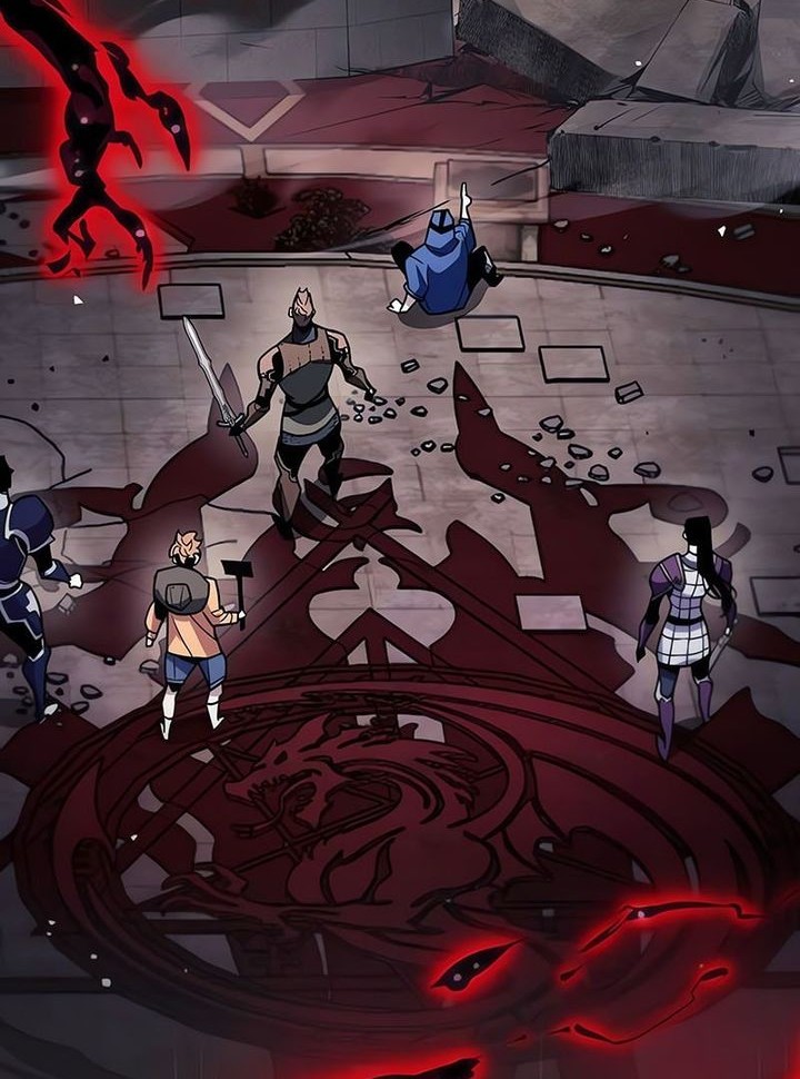 The Player Hides His Past Chapter 80 Gambar 40