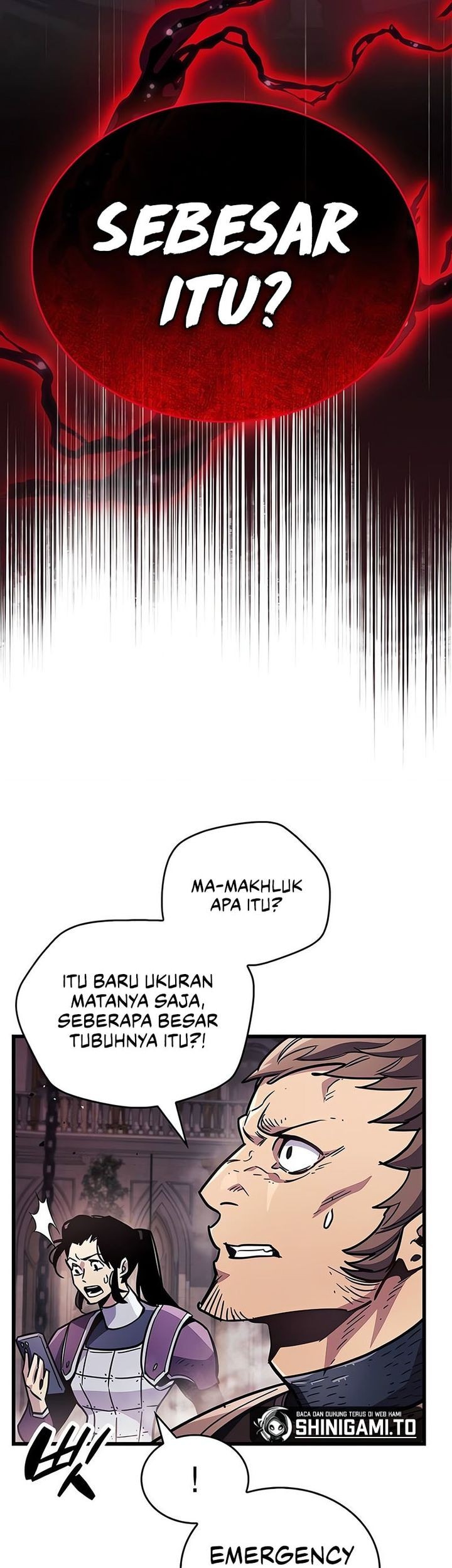 The Player Hides His Past Chapter 80 Gambar 41