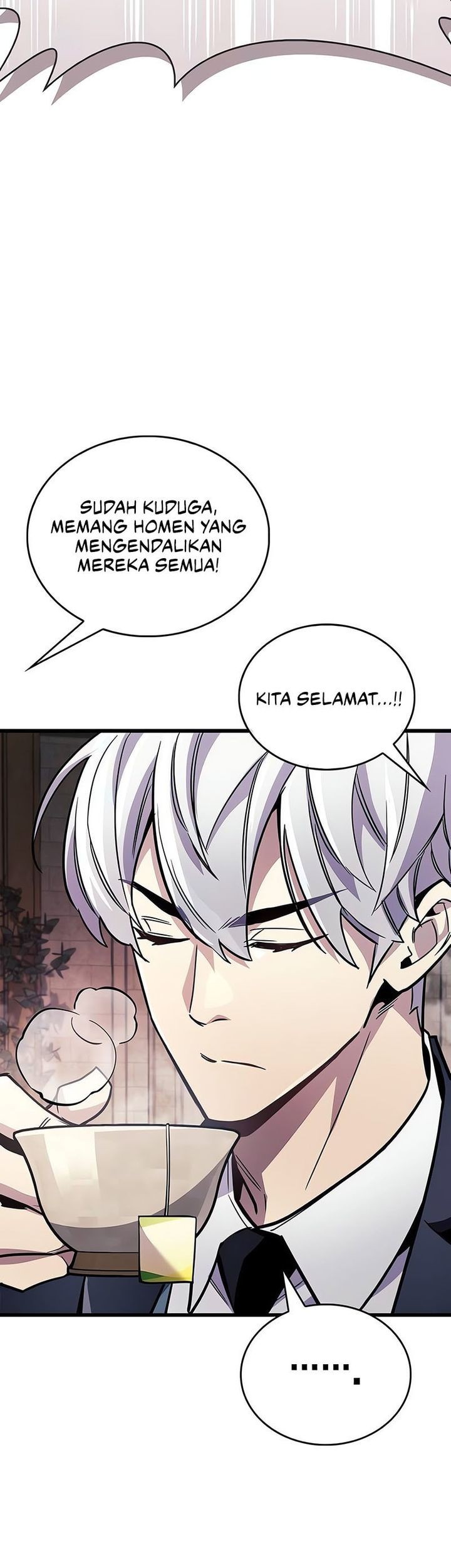 The Player Hides His Past Chapter 80 Gambar 49