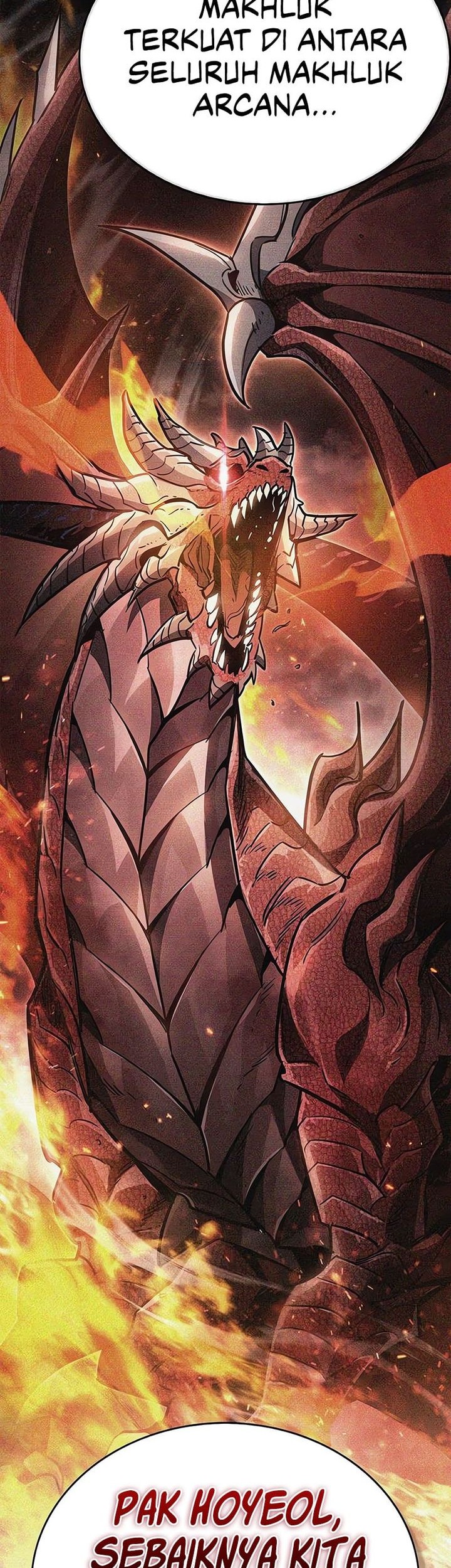 The Player Hides His Past Chapter 80 Gambar 57