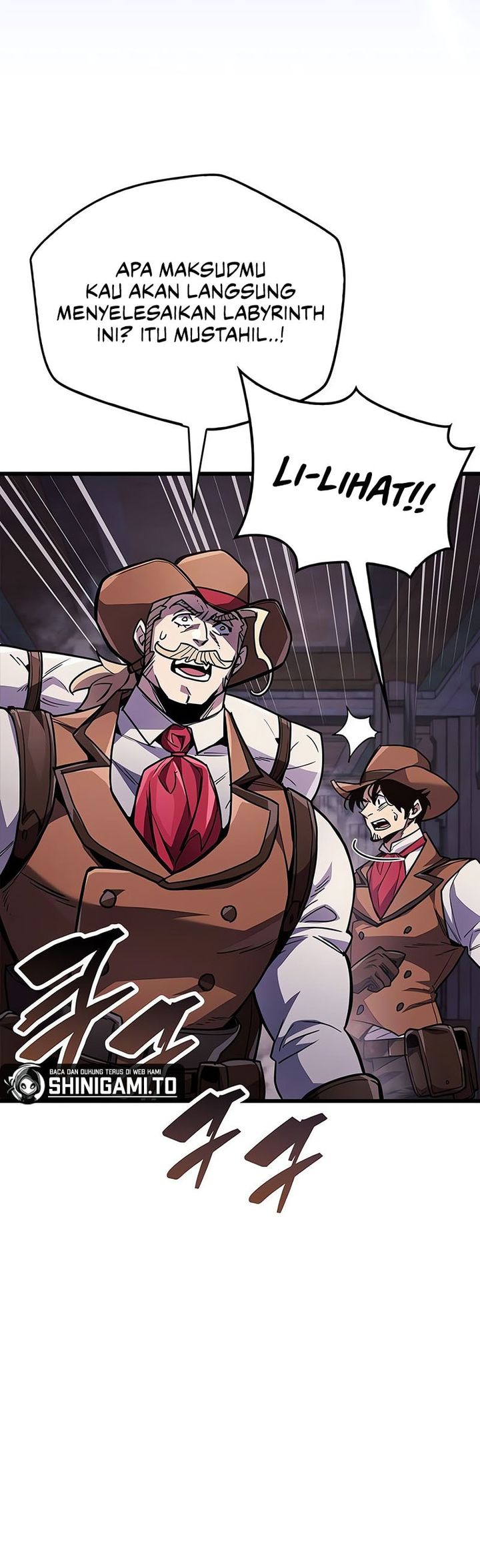 The Player Hides His Past Chapter 80 Gambar 4