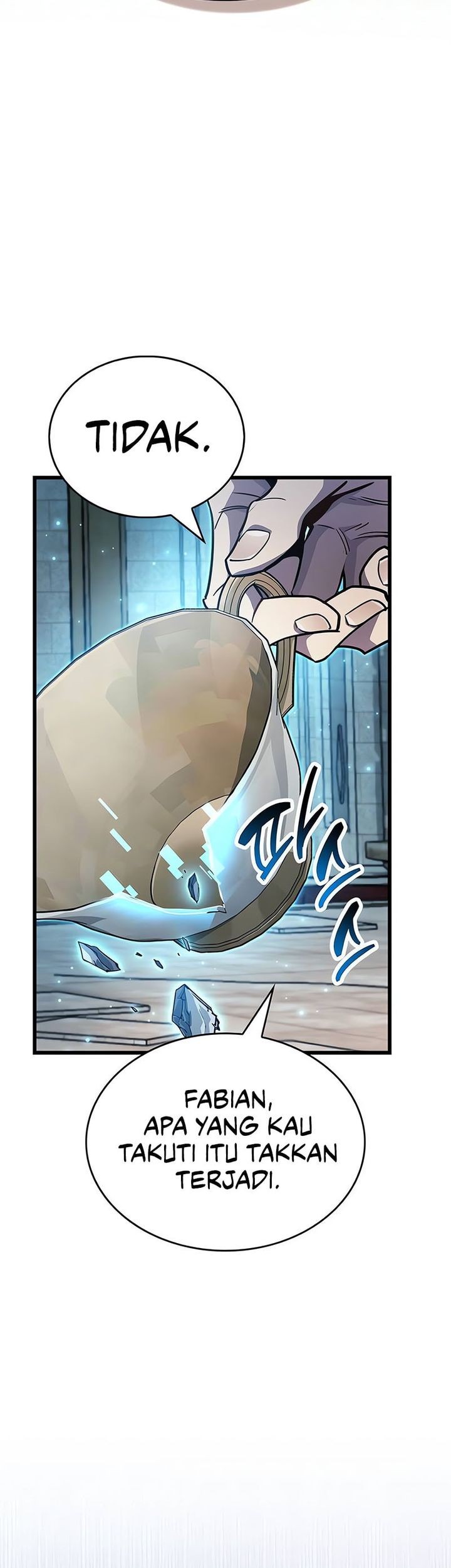 The Player Hides His Past Chapter 80 Gambar 59