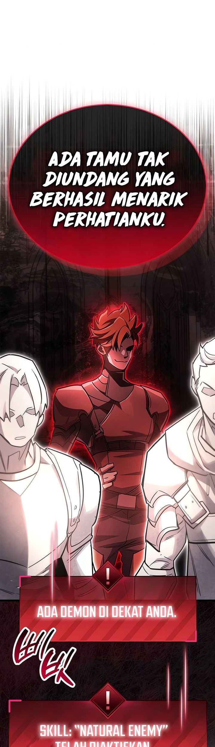 The Player Hides His Past Chapter 80 Gambar 63