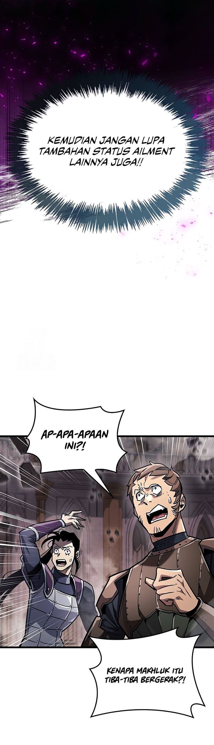 The Player Hides His Past Chapter 80 Gambar 71