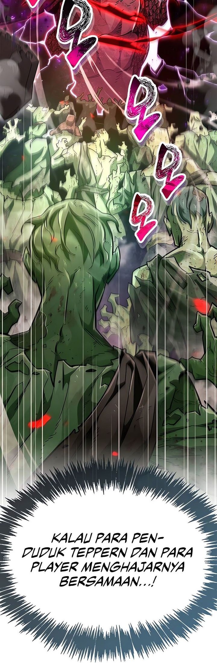 The Player Hides His Past Chapter 80 Gambar 76