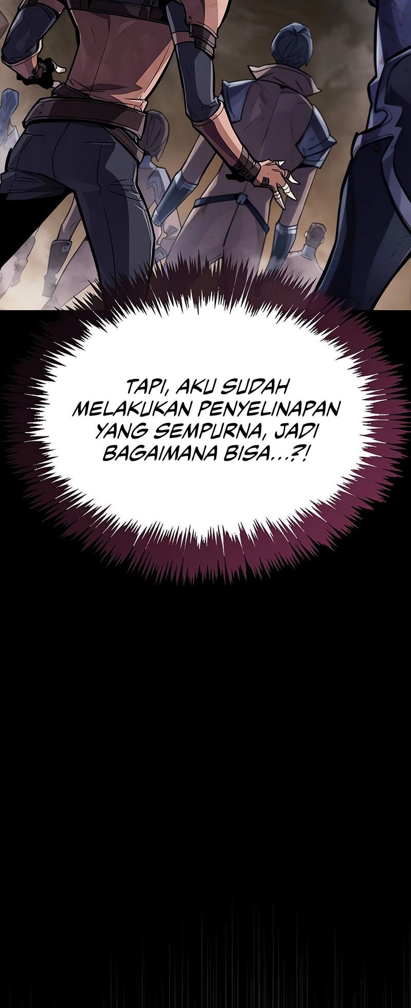 The Player Hides His Past Chapter 81 Gambar 14