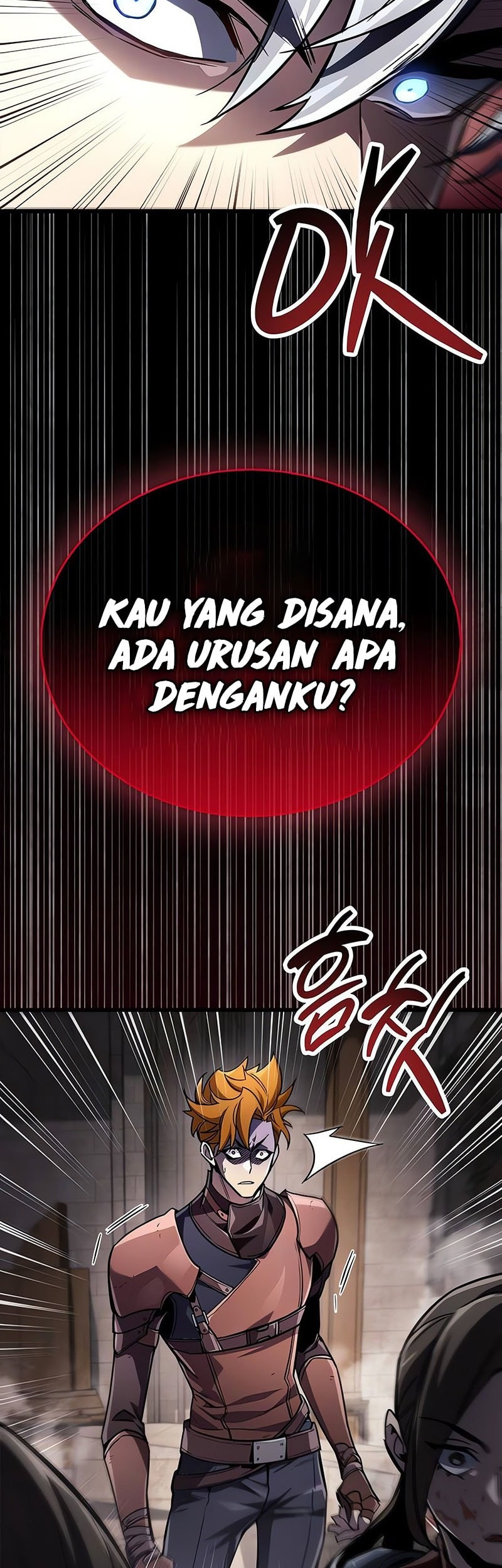 The Player Hides His Past Chapter 81 Gambar 12