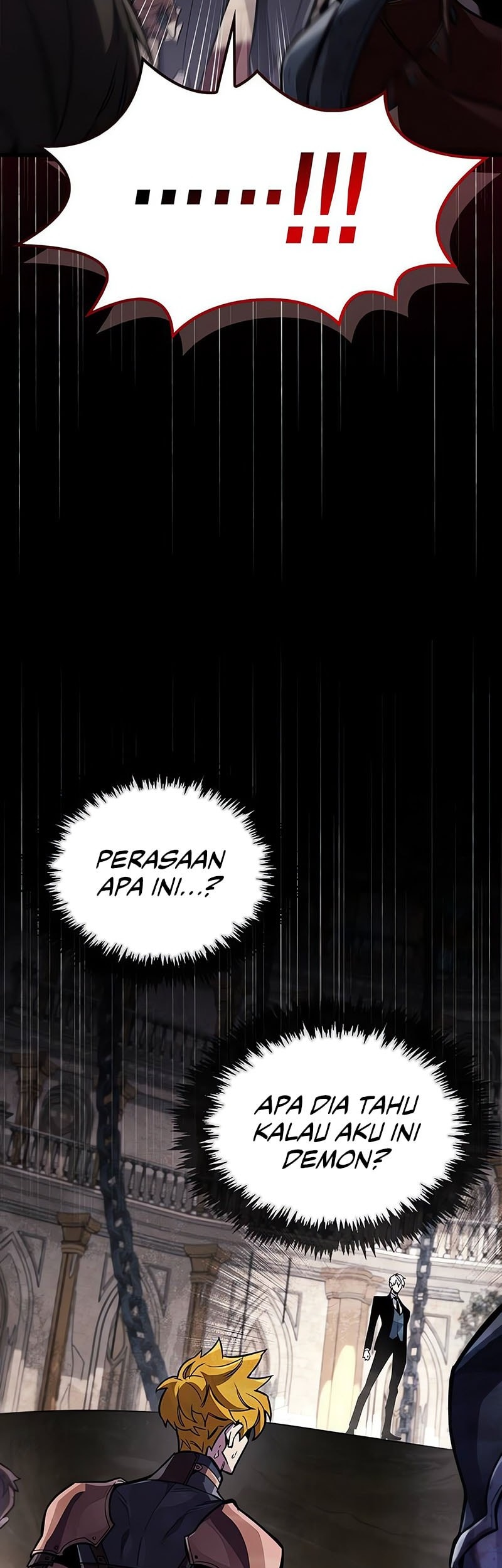 The Player Hides His Past Chapter 81 Gambar 13