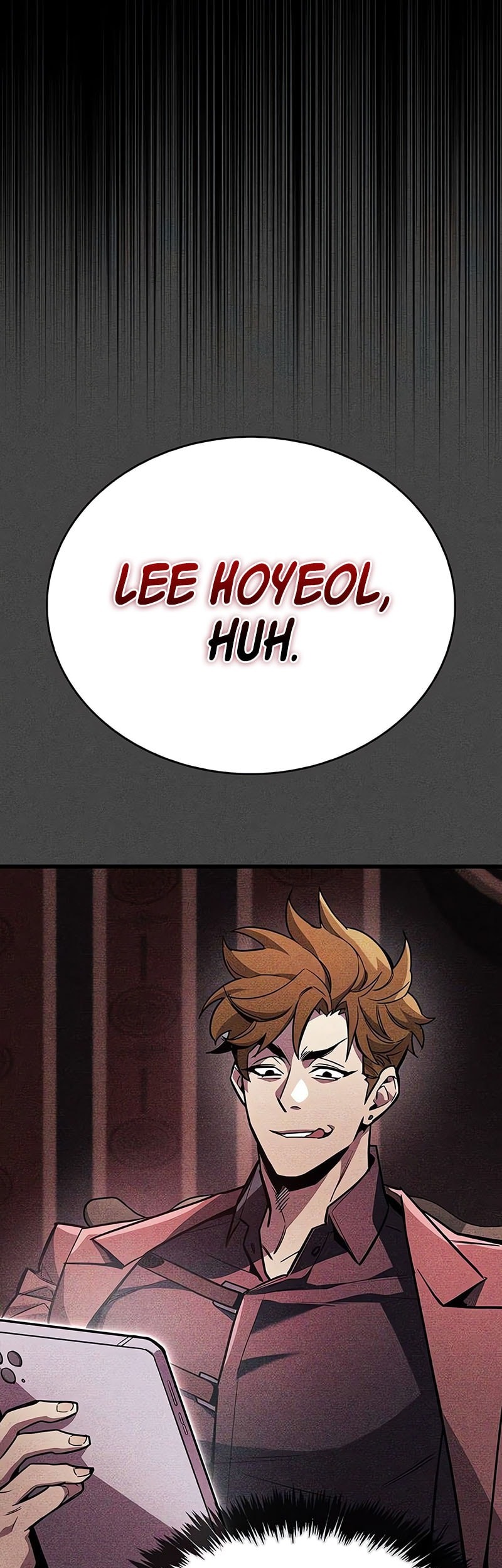 The Player Hides His Past Chapter 81 Gambar 15