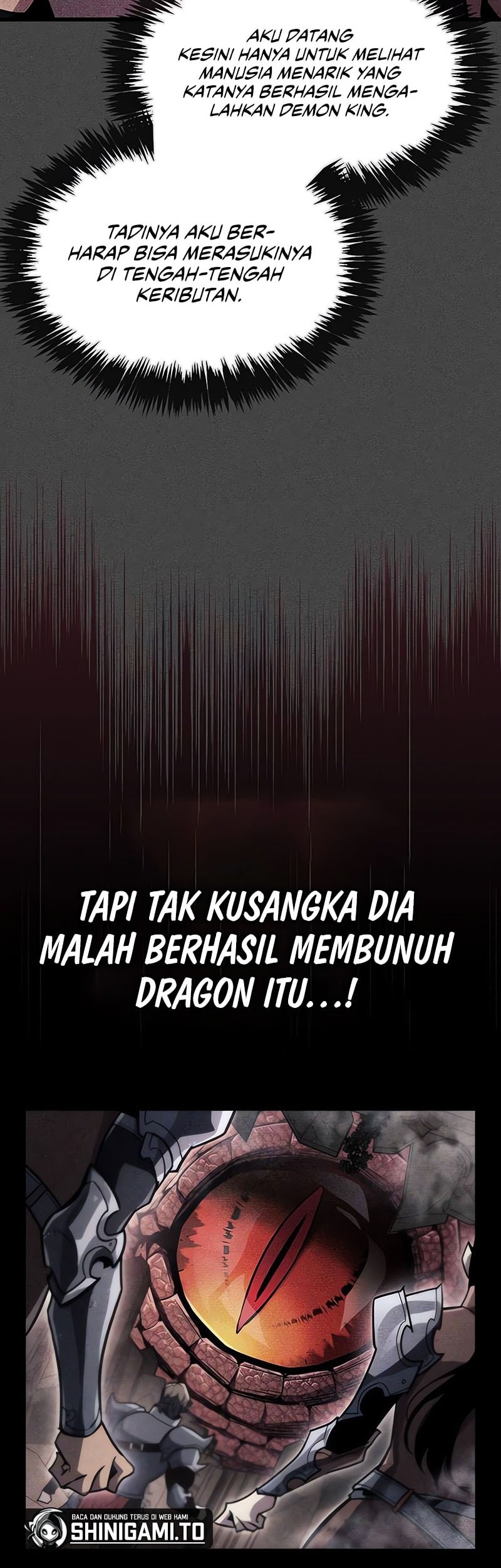 The Player Hides His Past Chapter 81 Gambar 16