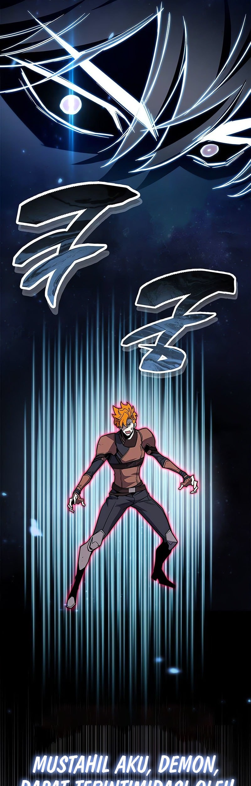 The Player Hides His Past Chapter 81 Gambar 19