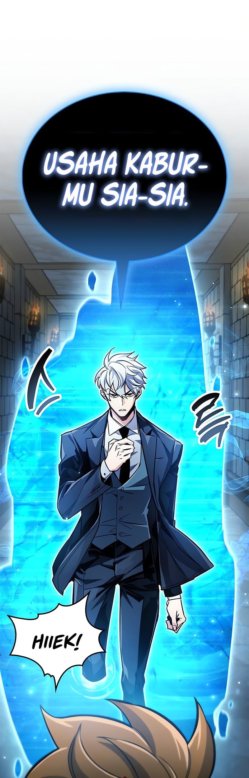 The Player Hides His Past Chapter 81 Gambar 23