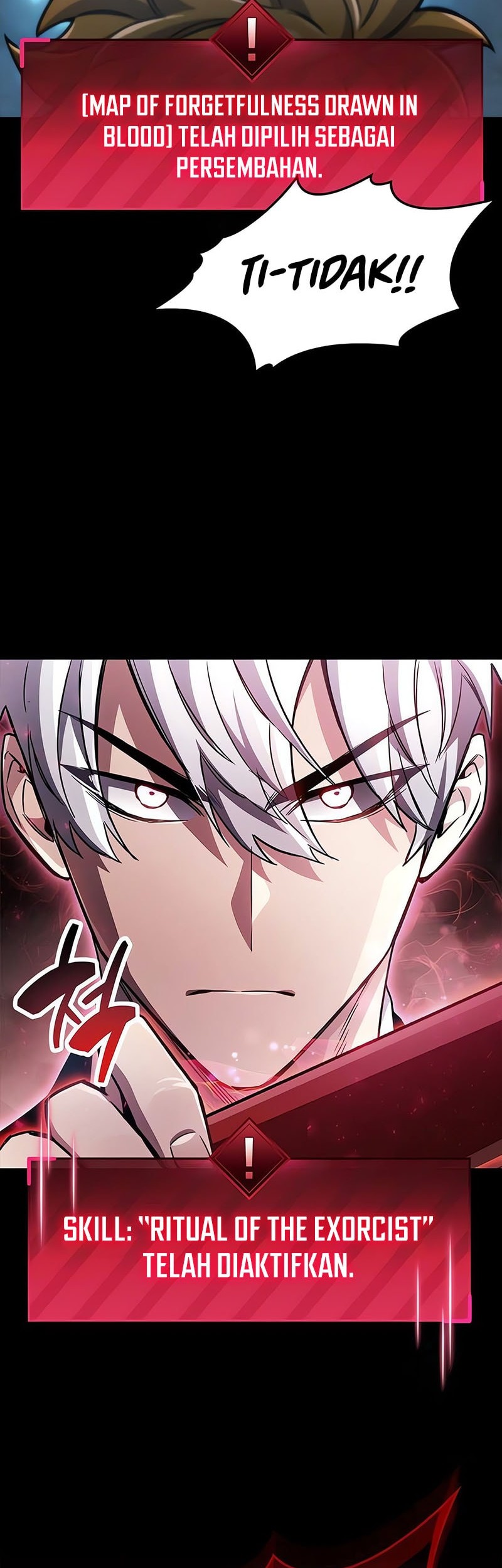 The Player Hides His Past Chapter 81 Gambar 24