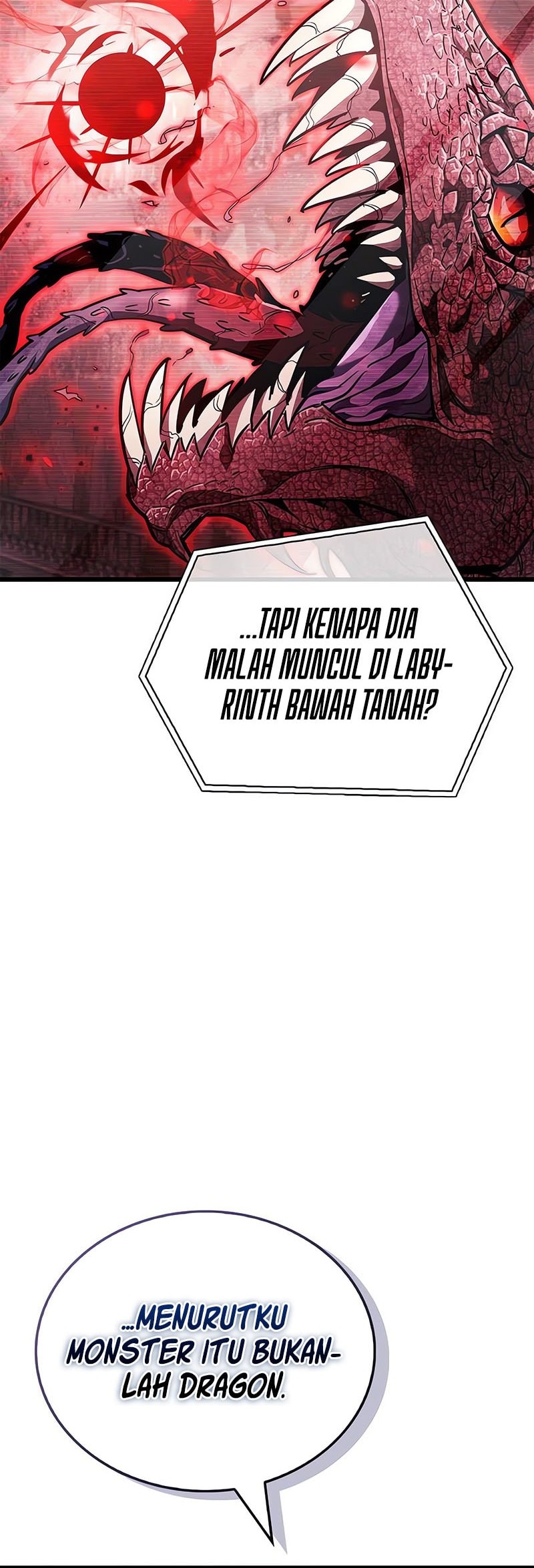 The Player Hides His Past Chapter 81 Gambar 30